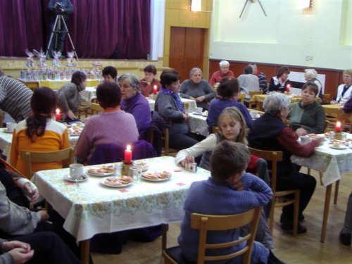 Klub dobré pohody - Vánoční posezení - 20.12.2007